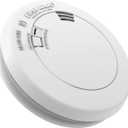 FIRST ALERT BRK PRC710V Talking Smoke and Carbon Monoxide Alarm with Built-In 10-Year Battery , White , PRC710 Voice