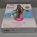 Justice Pool Chair Float, Ergonomic Backrest for Upright Seating Position, Green, Ages 6+, Unisex, Teal