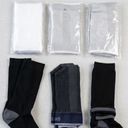 6 Pack Copper Compression Socks for Women and Men Circulation-Best Support for Medical,Running,Nursing,Athletic (Small-Medium)