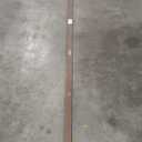 DACRI HOME 72" Magnetic Poster Hanger Frame - Sturdy Teak Wood Poster Frame, Strong Magnets for Safe Hanging Map Picture Print Scroll Wall Art 72x24 72x36 72x48 (72 Inch, Natural Wood)