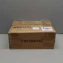 TUTOTAK End Table with Charging Station, Side Table with 2 USB Ports and Outlets, Nightstand with Cloth Drawer, Set of 2, Couch Table, White TB01BW052