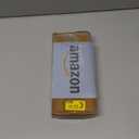 FYNJREX Bronze Brass Magnifying Glass, 4" Lens, 10x Magnification, Antique Finish, Bone Handle