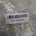 Blackout Window Curtains 2 Panels, Curtain 63 inch Long Solid Color with Leaves Pattern Beige Bedroom Curtains 40 inches Width