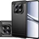 Case for Xiaomi Redmi Note 15 5G, Slim Thin Phone Cover TPU Soft Back Cases Anti-Scratch Shockproof Protective Cover for Xiaomi Redmi Note 15 5G Black