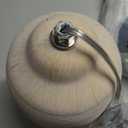 24 inch Vintage Ceramic Table Lamp with 5FT Cord - Single Farmhouse Rustic Bedside Lamp with Natural Textured Finish, Nightstand Lamps for Living Room, Bedroom, End Table Beige