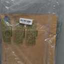 Freshware Wood Cutting Boards for Kitchen, Dishwasher Safe, Medium 12" x 9" and Large, 15" x 11.25", Set of 2, Natural