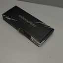 EXtremeRate Clear Emerald Green Custom Faceplate Back Plate for Steam Deck LCD, Handheld Console Replacement Housing Case, DIY Full Set Shell with Buttons for Steam Deck Console - Console NOT Included