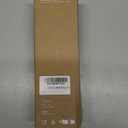 KIVY Slim Water Bottle 22oz [Lightweight & Shatterproof] - Reusable Tritan Water Bottle - Leak Proof Bottle for Women & Men - Water bottle no straw - Dishwasher Safe - BPA Free (02 Ash Black)