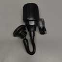 SUPERONE 2025 Upgraded for MagSafe Cup Holder Charger, MagSafe Car Mount Charger 15W Fast Charging with Adjustable Gooseneck for iPhone 17 16 15 14 13 12 Pro Max Plus Mini MagSafe Case