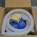 Pool Filter Pump, 300 GPH Flow Rate, for Clean and Clear Pool Water