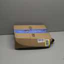 BLUE GINKGO Over the Sink Colander Strainer Basket - Wash Vegetables and Fruits, Drain Cooked Pasta and Dry Dishes - Extendable - New Home Kitchen Essentials (7.9 W x 14.5-19.5 L x 2.75 H) - White