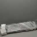 EAST OAK Electric Patio Heater | 1500W Wall Mounted Infrared Heater for Outdoor, Garage, Backyard, Restaurant | 24H Timer, IP65 Waterproof | 3 Heat Levels & Overheating Protection | Black