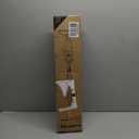 Eureka Corded Stick Vacuum Cleaner for Home Pet Hair, Lightweight Stick Vacuum Cleaner with Powerful Suction for Carpet Tile and Hard Floor, Aqua Blue, 3-in-1 Handheld Vac NES100