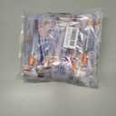 2 x 50 Pack - 1/2 ml 29G 0.5 inch(12.7mm) Sample Dispensing Tool for Industrial research, Science Lab, Plant Cultivation Supplies