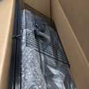 YITAHOME 62 Inch Large Bird Cage - Metal Flight Cage with Rolling Stand, Feeding Doors & Hanging Accessories for Parrots Cockatiels Conures Lovebirds Parakeets Small Birds