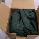 Kevin Textile Outdoor Waterproof 24”x24” Pillow Covers 2 Pack, Army Green
Water Resistant, Soft Faux Linen-cotton Yarn-dyed Woven Texture Throw Pillow Covers for Tent Patio Garden Couch Sofa