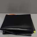 KitchenRaku Large Induction Cooktop Protector Mat 21.2x35.4 IN,Translucent (Magnetic) Electric Stove Burner Covers Antiscratch as Glass Top Stove Cover or Electric Stove Top (21.2x35.4 Inch L)