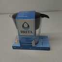 Brita Soho Black Pitcher Water Filtration System