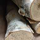 4-Foot Natural Birch Logs, Real Birch Wood for Home Decor, Wedding Displays, DIY Crafts, and Seasonal Arrangements  Kiln-Dried Hardwood, Clean, Decorative Wood Branches (1"-2" Dia)