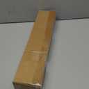 H.VERSAILTEX Curtain Rods for Windows 16.2 to 137.4 Inches 3/4 inch Diameter Adjustable Decorative Telescoping Curtain Rod with Brackets Heavy Duty Splicing Window Rods with Classic Finials, Black