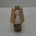 Gold 5 Arm Metal Crystal Tea Light Candle Holder, Elegant Wedding Table Centerpiece, Christmas Wishing Bowl Candle Holder (Set of 3)