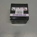 Rocaris 10-Pack Carbon Steel Wire Wheel, Cup, Pen Brush Set with 1/4-Inch Hex Shank for Rust Removal, Corrosion and Scrubbing Surfaces