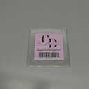 I Wish You a Merry Christmas small Acrylic Embosser for cakes and cupcakes- 1 Pack