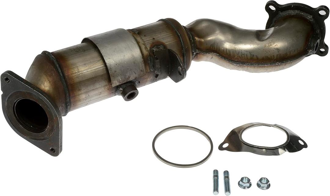 Dorman 679-756 Pre-Converter - Not CARB Compliant Compatible with Select Cadillac/Chevrolet Models (Made in USA)