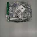 M922367-007220A Kitchen Faucet Hose Replacement for American Standard, Pull down Pull Out Faucet Sink Hose Sprayer Faucet Part, Brass Adapter, 59in,150cm, Gray