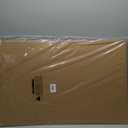 Chell 36" x 48" Large Trifold Poster Board, 2 Pack, White Corrugated Project Boards for Science Fair, School Projects, Event Displays and Business Presentations