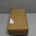 AmoiChic Pull Out Cabinet Organizer for Pots and Pans, Black Storage Rack with 8 Adjustable Dividers, Kitchen Countertop Lid Holder for Pot Lid, Bakeware, Dishes Storage, 2 Pack