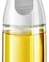 Oil Sprayer for Cooking- 200ml Glass Olive Oil Sprayer Mister, Olive Oil Spray Bottle, Kitchen Gadgets Accessories for Air Fryer, Canola Oil Spritzer, Widely Used for Salad Making, Baking, Frying,BBQ4