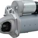 Starter Motor for Jeep Cherokee 2014, Chrysler 200 2011-2017, Town & Country 2011-2016, Dodge Avenger 2011-2014, Grand Caravan 2011-2020, Journey 2011-2019, Ram C/V 2012-2015