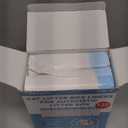 120 Count Cat Litter Box Liners for Self-Cleaning Cat Litter Box, Replacement Kitty Litter Liners, 8 Rolls Drawstring Waste Bags for Small Automatic Litter Boxs, 19.7 x 17.7 Inches8 Packs/120 Counts