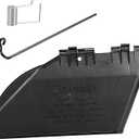 1705449SM Deflector & 1706709SM Rod with 1759750YP Spring | Comparible with BS 2690713, ZTS7500, 1692037, 1691889, R2MidW07846