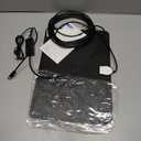 TV Antenna Indoor for Smart TV and All Smart TVs,HD Digital Antenna with Amplifier Signal Booster,TV Antenna for Local Channels Indoor & Outdoor (Black)