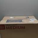 Height Adjustable OverCouch Armrest Table Tray  Tilting Top Swivel Table for Recliner, Sofa, Laptop, Slide Under Side Table for Eating, Reading, Snacking, Recovery Use (Natural Oak)