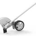 Wild Badger Power Edger Lawn Tool 9" 2T Cutting Blade Lawn Edger Attachment up to 2.2" Depth