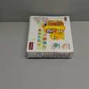 10pcs Animal Finger Puppets with Geometric Key Treasure Lock, Fine Motor Skill Toys for Toddlers, Counting, Matching & Sorting Montessori Learning Toy for Baby Boys Girls