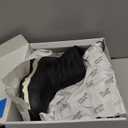 DREAM PAIRS Boys Girls Snow Boots Lightweight Slip Resistant Mid Calf Winter Shoes for Little/Big Kid (Black) US 6