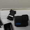 GoPro Hero - Compact Waterproof Action Camera with 4K Ultra HD Video, 12MP Photo, Touch Screen