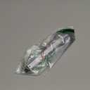 2" Stroke 12V Micro Linear Actuator with Momentary Switch, 188N/42lb Mini Small Electric Motion Actuators Waterproof Speed 5mm/s w/Mounting Brackets, Polarity Reverse Switch for Robot Window Opener