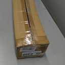 4-Light LED Bathroom Light Fixture Modern Black Vanity Light Over Mirror Acrylic Bathroom Wall Lighting 32W Brightness Dimmable 4000K 360Rotable Head