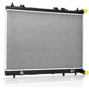 DWVO Radiator Compatible with 2014 2015 2016 2017 2018 2019 2020 QX60 2013 INFINITI JX35 2013-2020 Pathfinder 2.5L 3.5L V6 L4 CU13348