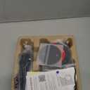 Tapo 2K+ Indoor/Outdoor Wired Security Camera - Person/Pet/Vehicle Detection, Baby Monitoring, Color Night Vision, IP66 Weather Resistant, Subscription-Free Local Storage or Optional Cloud, C121 (Black)