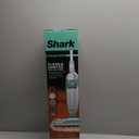 Shark Steam Mop with 2 Machine Washable Dirt Grip Pads, Removable Water Tank, Lightweight, Steam Cleaner for sealed Hard Floors, Marble, Stone, Hardwood, Tile, Laminate, White/Seafoam, S1000, Steam Starter