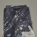 Amazon Essentials Men's Slim-Fit Short-Sleeve Poplin Shirt (Blue, XXL)