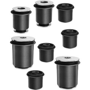 WayJun Front Lower Control Arm Bushing Compatible with Toyota 2007-2021 Tundra, Toyota 2008-2022 Sequoia