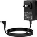 5V 3A Adapter Power Supply 15W Wall Charger for ADSL WiFi Router USB HUB Cameras AC110V to DC5V 2500mA 2000mA Compatible With Polycom VVX 150, 250, 350, and 450 Phones