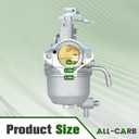 ALL-CARB Carburetor Replacement for Kawasaki Mule 600 610 SX XC SC 4x4 2005-2019 Carb